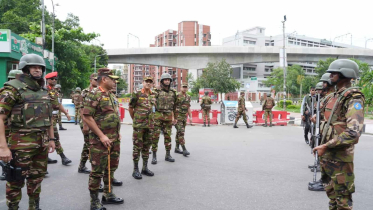 নির্বাহী ম্যাজিস্ট্রেটের ক্ষমতা পেল সেনাবাহিনী